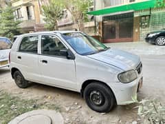 Suzuki Alto Vxr 2007