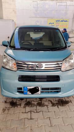 Daihatau Move