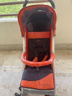 Pierre cardin pram
