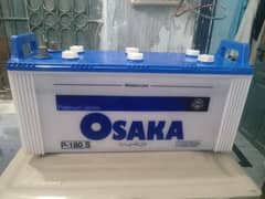 Osaka p 180s