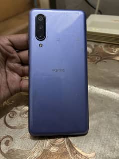 Sharp Aqeous Basic 5G