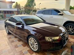 Audi A5 2014