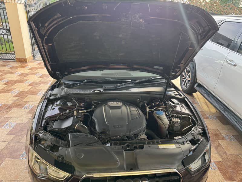 Audi A5 2014 4