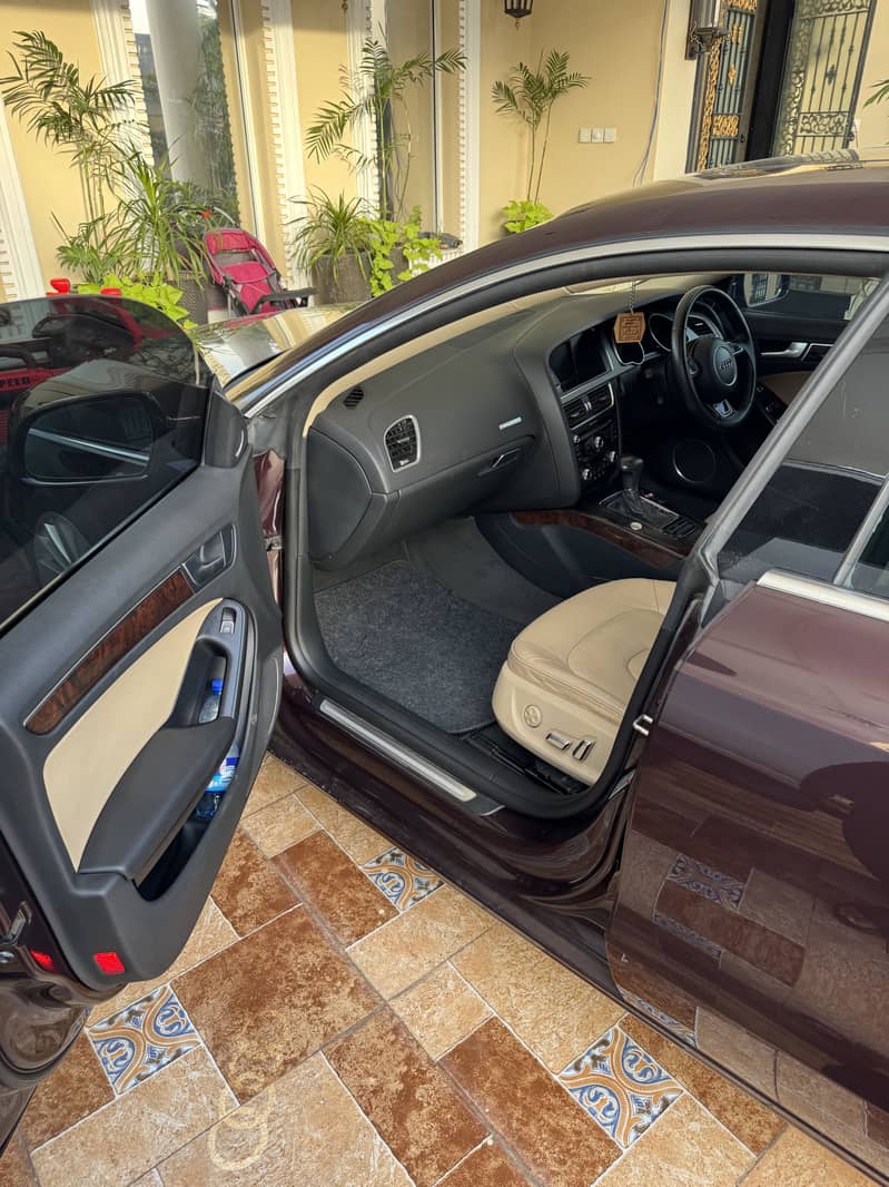 Audi A5 2014 5
