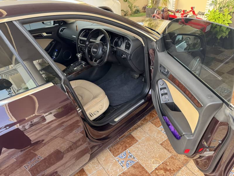Audi A5 2014 6