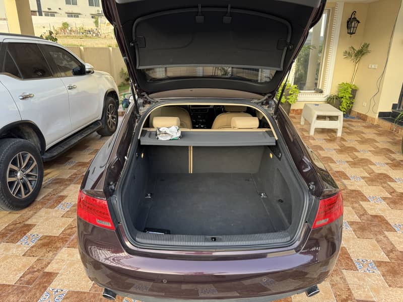 Audi A5 2014 7