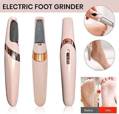 PROFESSIONAL ELECTRIC CALLUS REMOVER - ELECTRIC PEDI