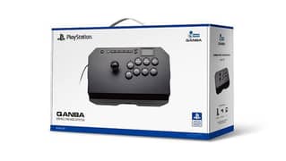 Qanba drone 2 Arcade Stick for PS5 PS4 PC PLAYSTATION CERTIFIED