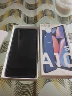 Samsung galaxy A10s