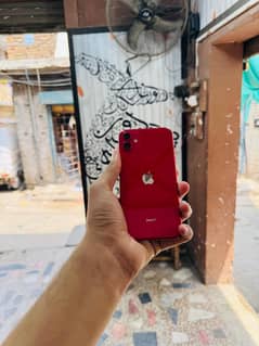 iphone 11 64GB Non PTA FU Not JV Waterpack