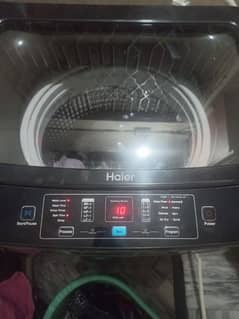 Haier atuomatic 8kg washing machine