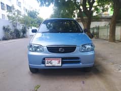 Suzuki Alto VXR 2005 Immuculate Condition