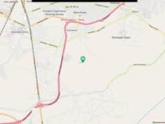 1 Kanal Plot No 897 For Sale In F Block Phase 9 PRISM DHA Lahore