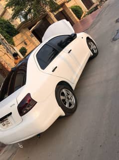 Toyota car okay hay bamper to bamper hay aki pic ho gha sawer agr howa