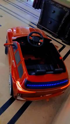 electric