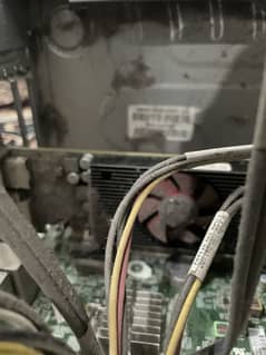 Amd A4 5300B desktop pc with Gpu