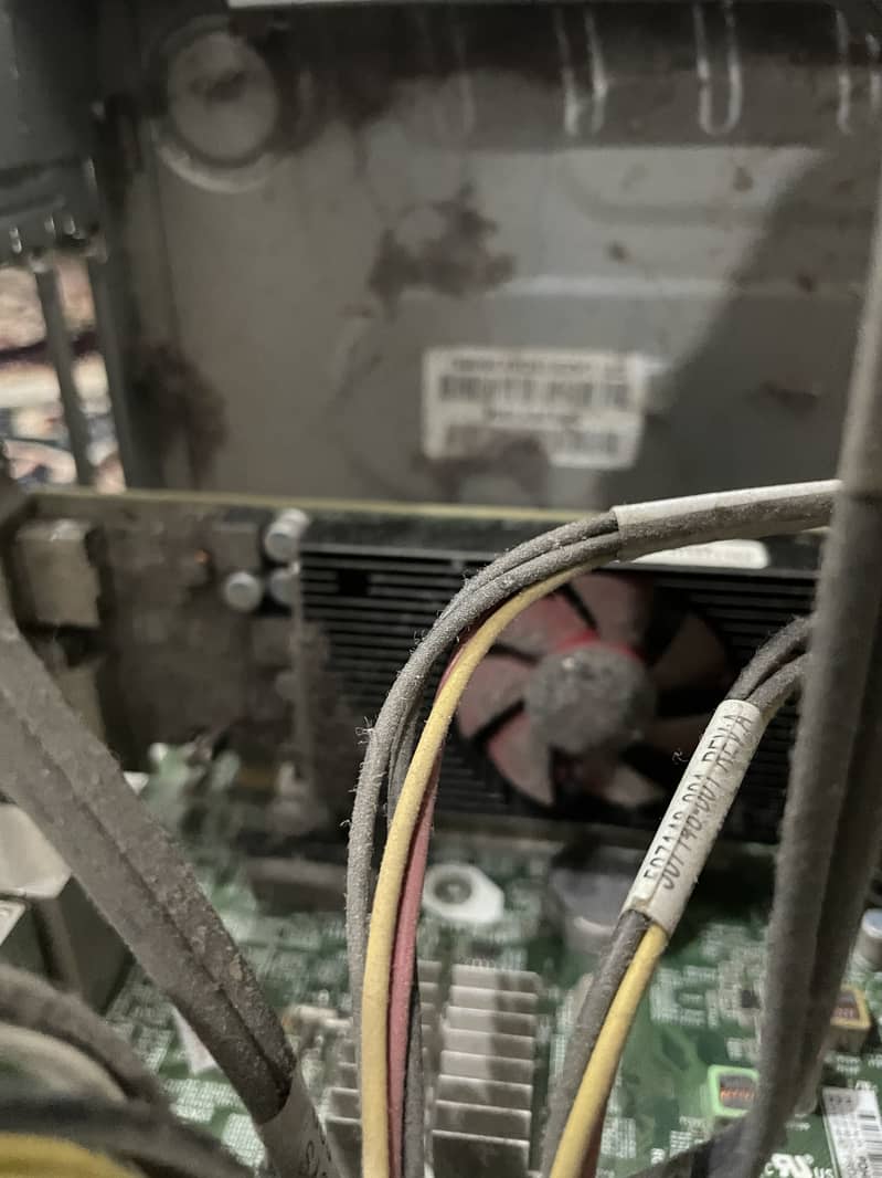 Amd A4 5300B desktop pc with Gpu 0