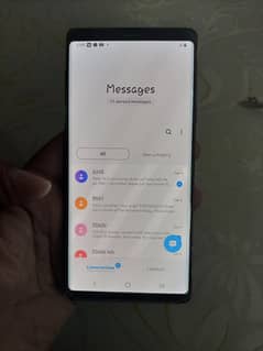 Samsung note 9