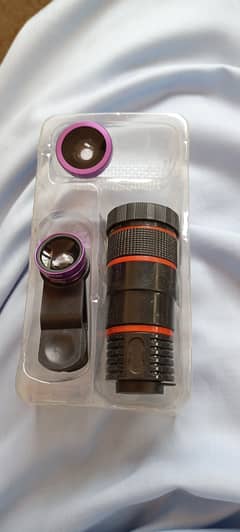 Mobile Phone Lens For Mobile Camera