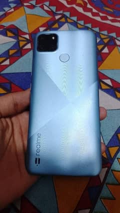 Realme C21y pta approved