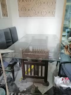 6 seater Dining Table