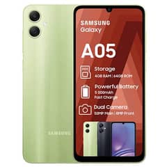 Samsung A05 4/64