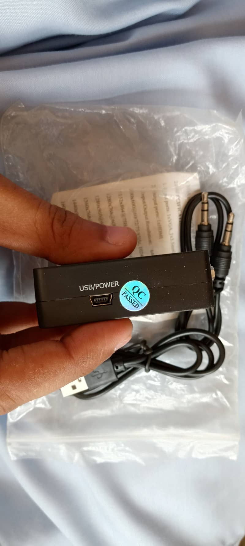 Vga To Hdmi Convertor Device For Computer Lcd 2