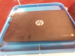 HP chromebook