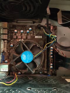 i7 2600k, MSI H61m, 16gb ram