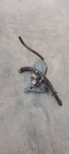 Original Toyota Corolla GLI  CNG Kit