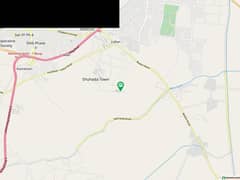 5 MARLA PAIR PLOT BLOCK-D PLOT NO. 783 & 784 FOR SALE IN DHA 9TOWN