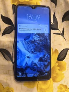 Redmi note 8 4/64 gb pta official approved