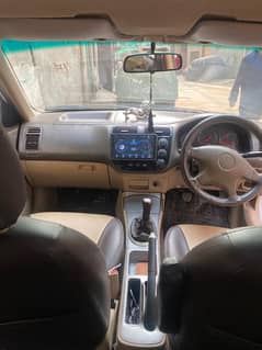 Honda civic cf 2006 model