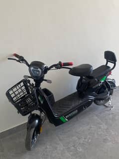 Electric bike