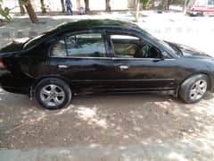 Honda civic 2005
