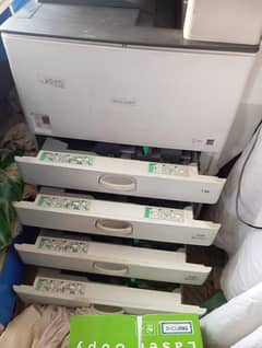Photo Copy All system available