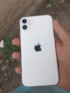 64gb iphone 11 jv health 80 mint condition true tone active