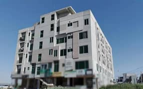 1 Bed Corner Apartment Available For Rent