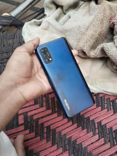 realme 7 pro (8/128)with complete box original