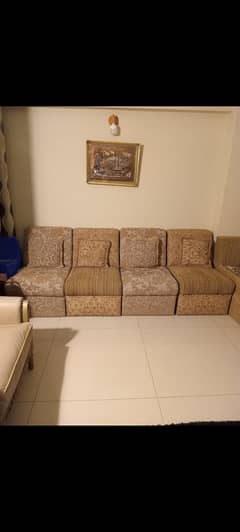 7 seater sofa