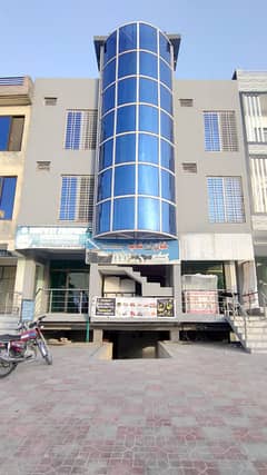 2.5 Marla Plaza For Sale