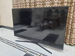 samsung original led 50" Simple led cam from uk (just call me)