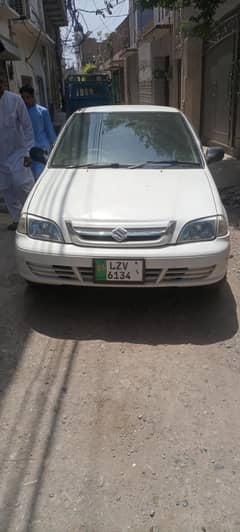 suzuki caltus modal 2005