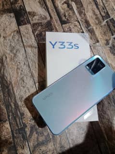 vivo y33s 8 128 urgent sale