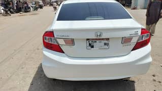 Honda Civic Oriel Prosmatec Ug