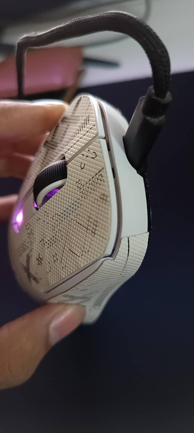 Attack shark x3 gaming grade sensor 1