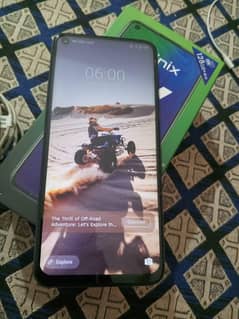 Infinix Note 7