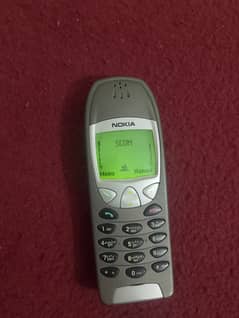 Nokia 6210 for sale