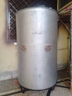 bahrola wheat drum