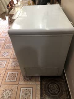 Haier freezer invertor